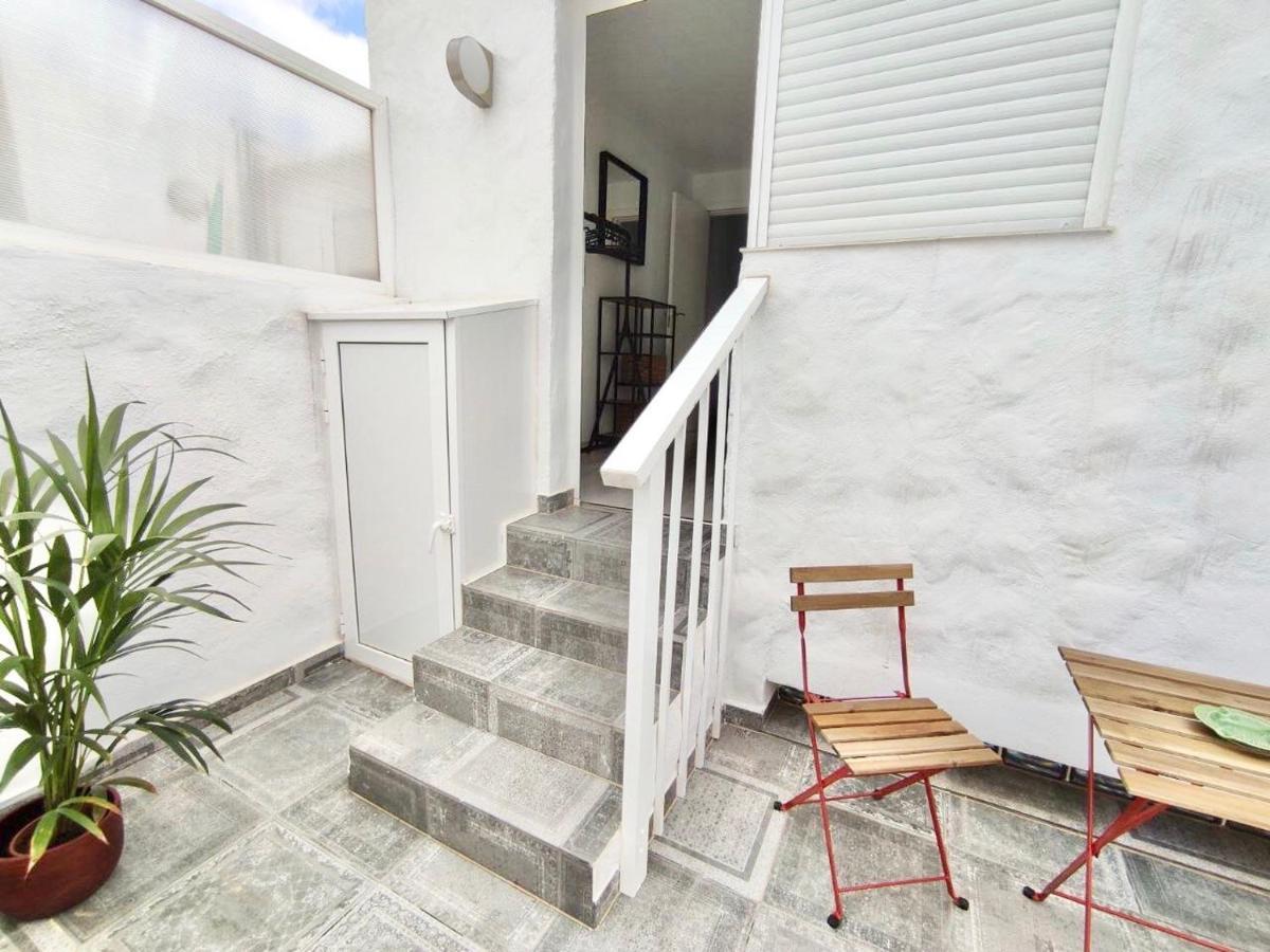 Bungalo Santa Ana Villa Costa Del Silencio Luaran gambar