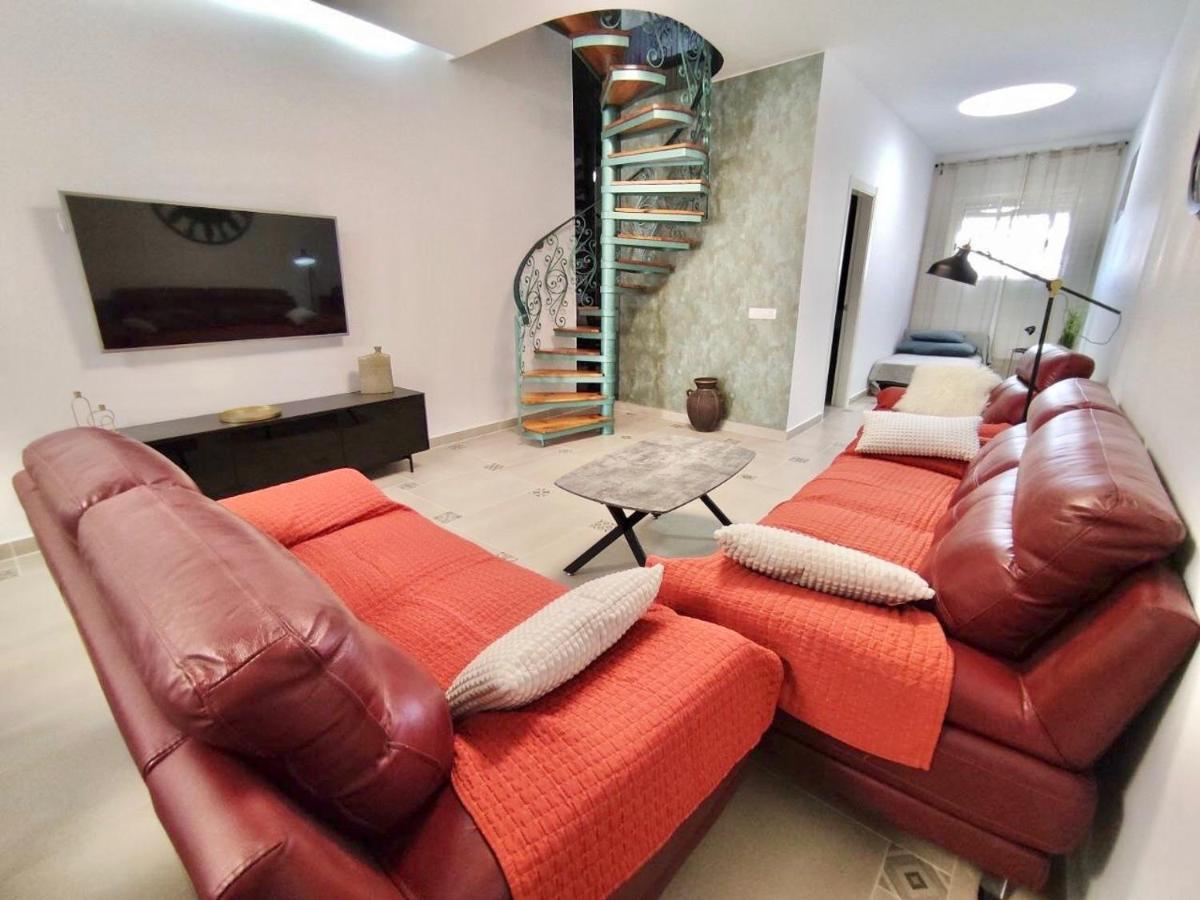 Bungalo Santa Ana Villa Costa Del Silencio Luaran gambar