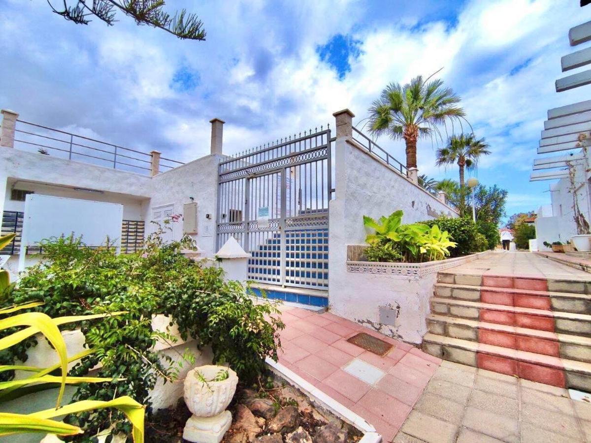 Bungalo Santa Ana Villa Costa Del Silencio Luaran gambar