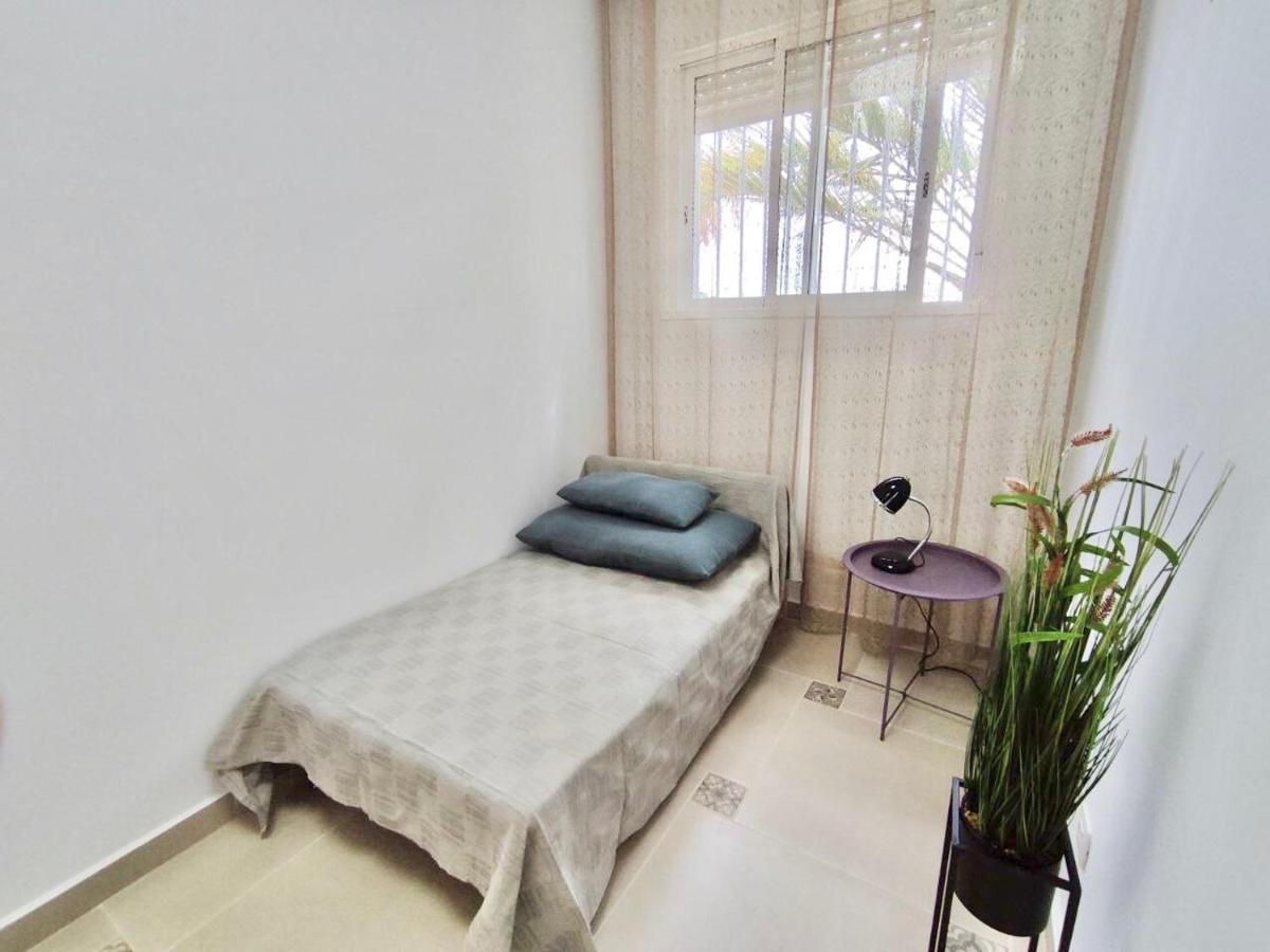 Bungalo Santa Ana Villa Costa Del Silencio Luaran gambar