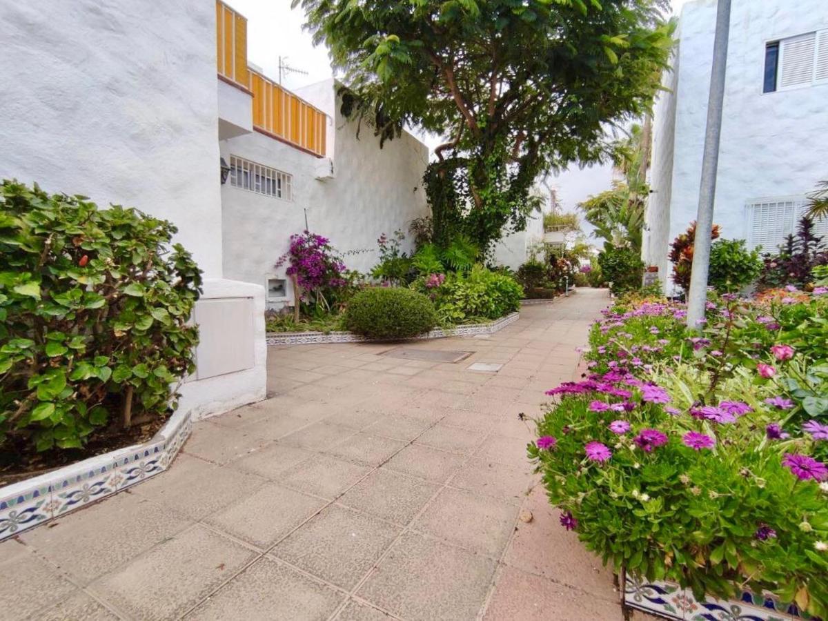 Bungalo Santa Ana Villa Costa Del Silencio Luaran gambar