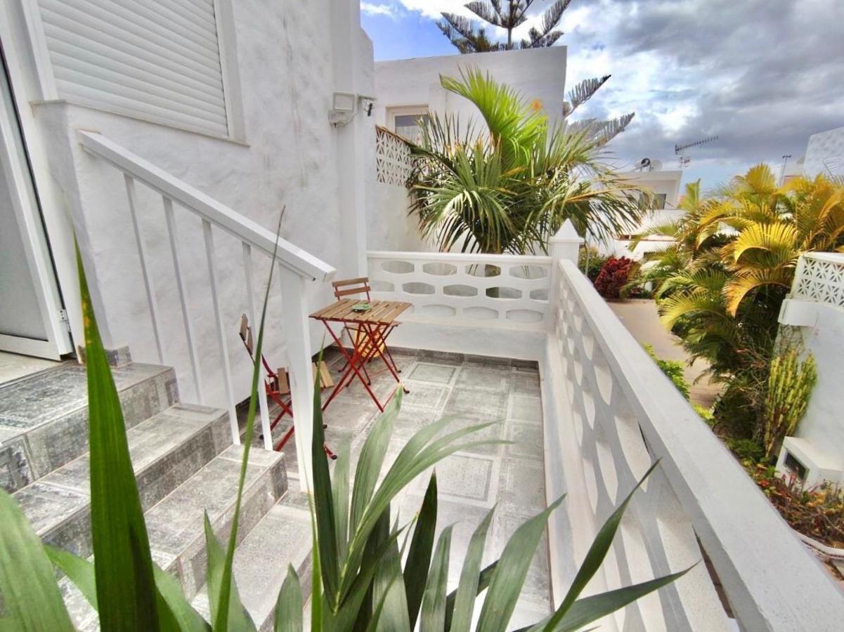 Bungalo Santa Ana Villa Costa Del Silencio Luaran gambar